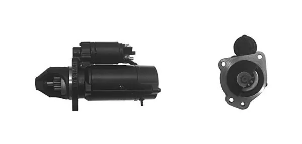 Motor de arranque MAHLE MS110