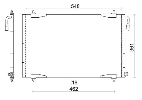 AC220001S Mahle Original