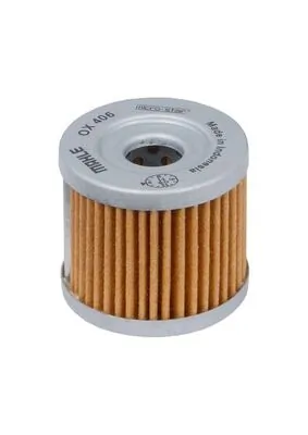 Filtro de aceite MAHLE OX406
