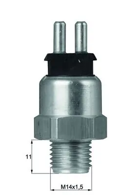 Sensor de temperatura para Mercedes E W210