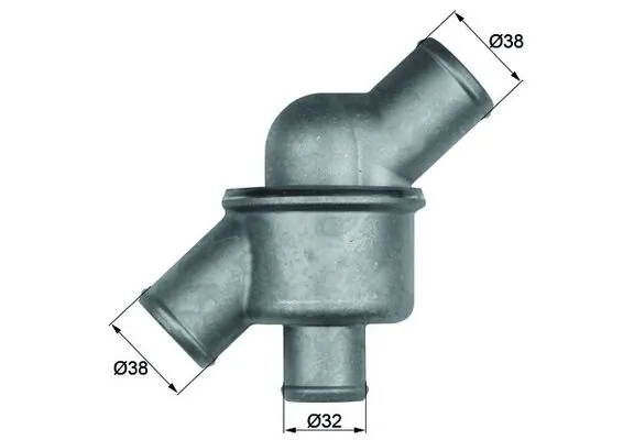 TH3480 Mahle Original