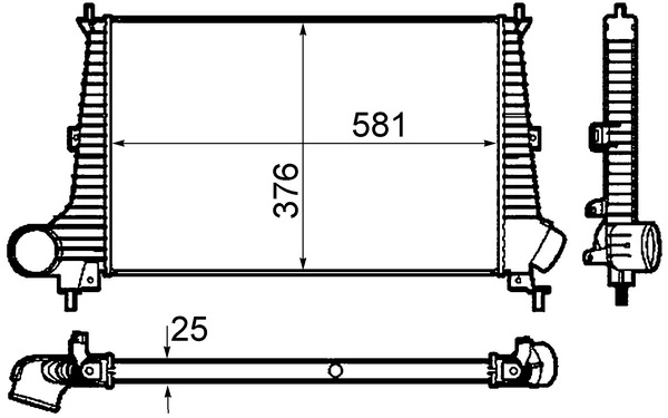 CI300000P Mahle Original