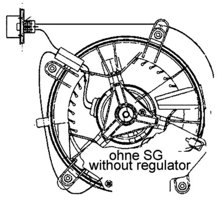 AB65000P Mahle Original