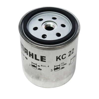 Filtro de gasoil Mahle Original KC22
