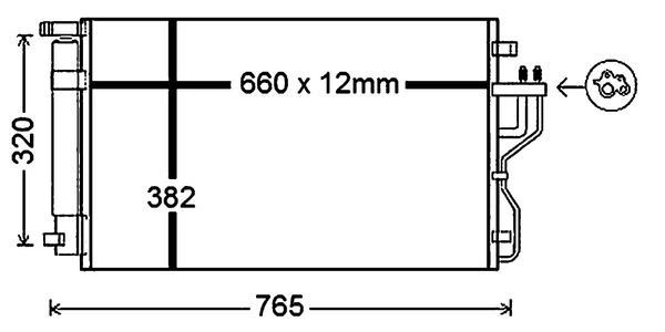 AC770000P Mahle Original