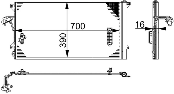AC659000S Mahle Original
