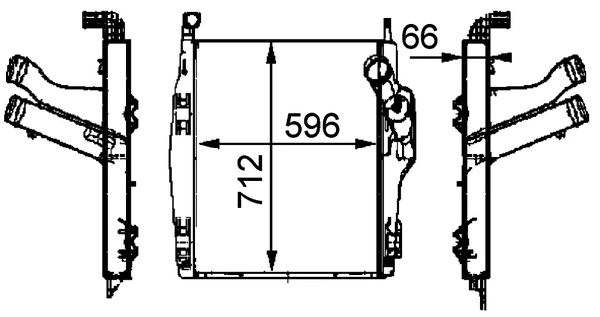 CI104000P Mahle Original