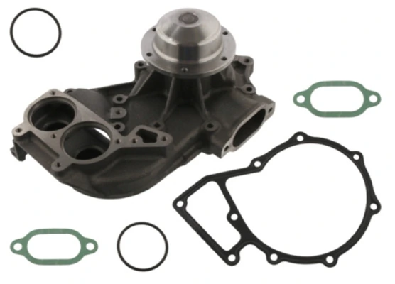 Motor de agua Mercedes Benz Truck TRUCK ACTROS  camión plataforma/chasis comprar en España