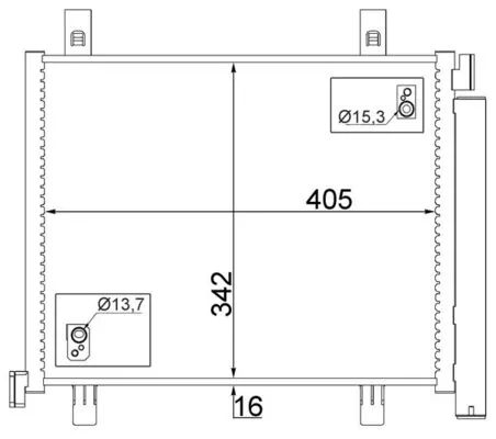 AC747000S Mahle Original
