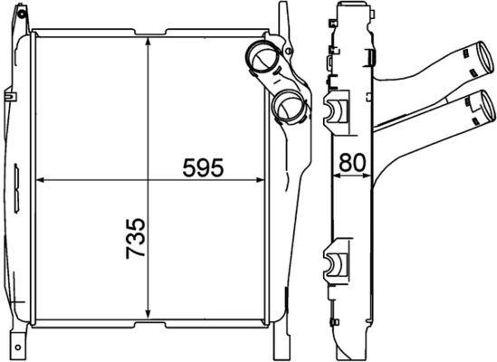 CI270000P Mahle Original