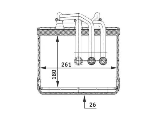 Comprar Calefactor 7  E65, E66, E67