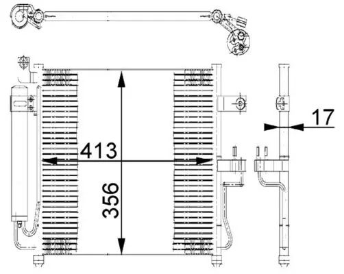 AC677000S Mahle Original