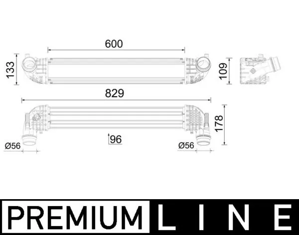 CI638000P Mahle Original