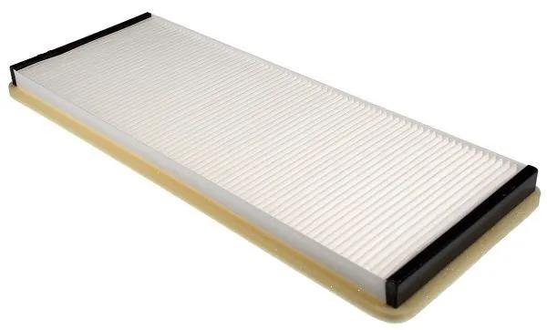 LA45 Mahle Original Filtro antipolen