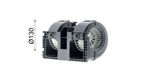 AB180000P Mahle Original Ventilador de habitáculo