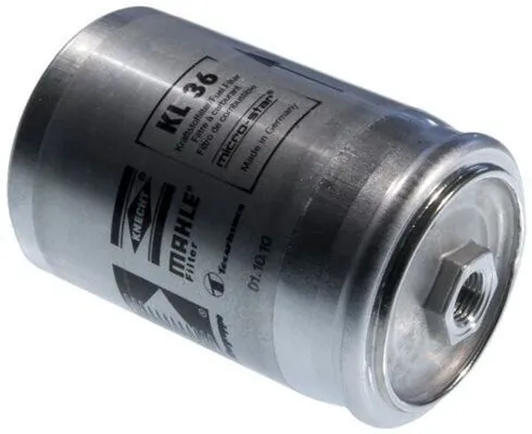 Filtro combustible Mahle Original KL36 precio, desde 15,51 EUR