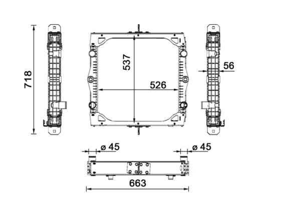 CR114000S Mahle Original