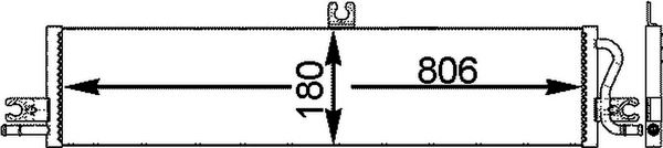 CIR20000P Mahle Original