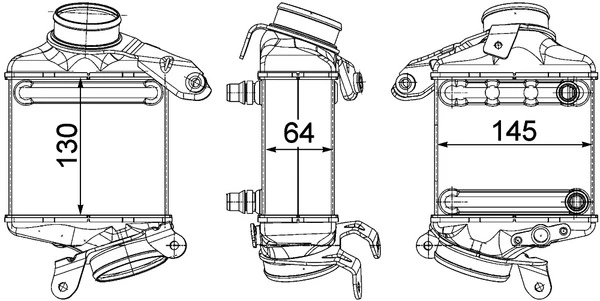 CI186000P Mahle Original