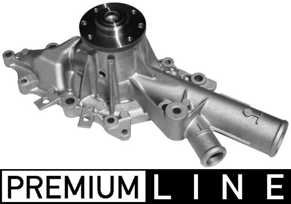 CP112000P Mahle Original Bomba refrigerante coche