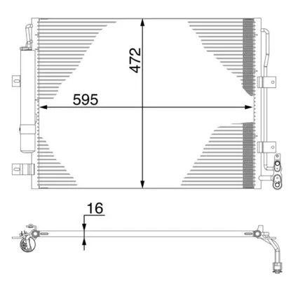 AC273000S Mahle Original