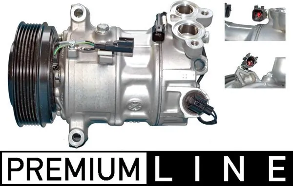 Compresor ac Mahle Original ACP511000P precio, desde 185,13 EUR