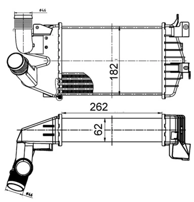 CI510000S Mahle Original