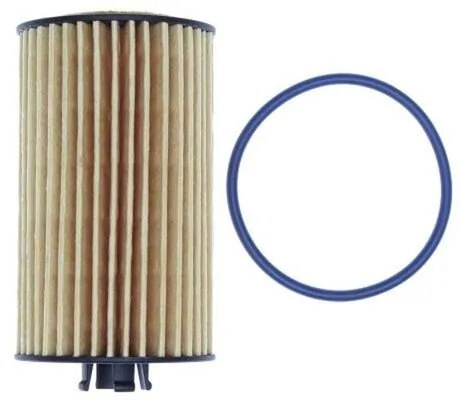 OX978D Mahle Original Filtro aceite