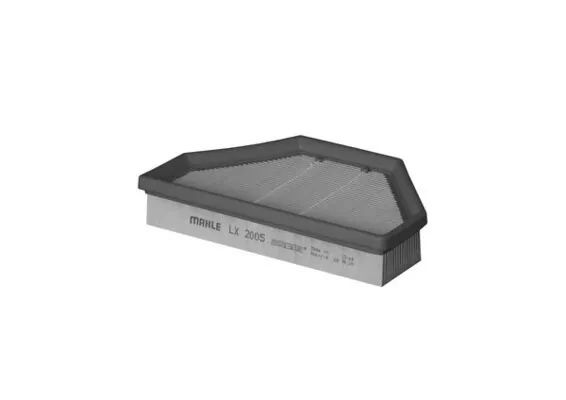 LX2005 Mahle Original Filtro de aire de motor