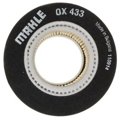 OX433D Mahle Original Filtro aceite
