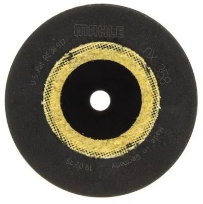 OX358D Mahle Original Filtro aceite
