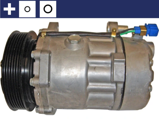 Compresor de aire acondicionado ACP1017000S Mahle Original