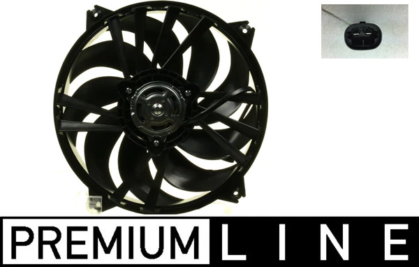 CFF288000P Mahle Original