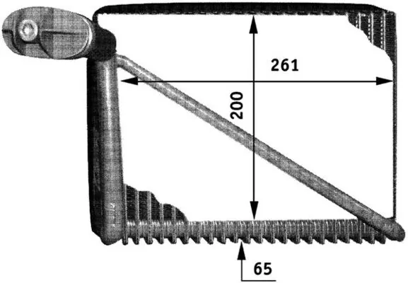 AE48000P Mahle Original
