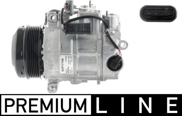 ACP560000P Mahle Original Compresor climatizador