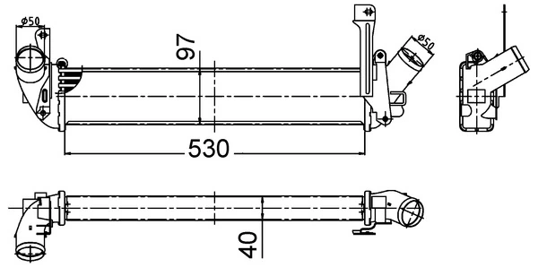 CI506000S Mahle Original