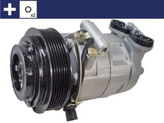 Compresor de aire acondicionado ACP1329000S Mahle Original