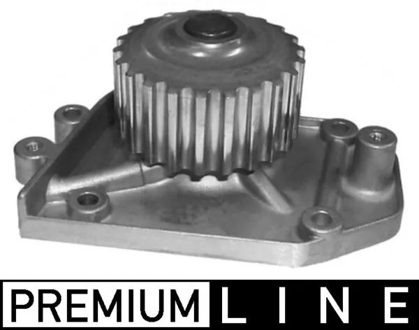 CP236000P Mahle Original Bomba refrigerante coche