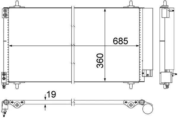 AC592000S Mahle Original