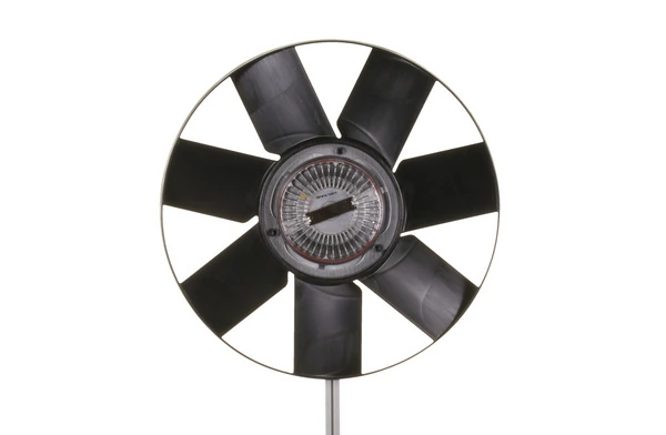 Ventilador eléctrico de refrigeración completo izquierdo (motor y hélice) CFF472000P Mahle Original