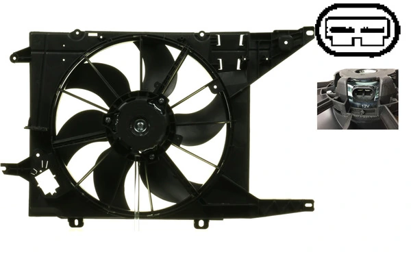 CFF327000S Mahle Original