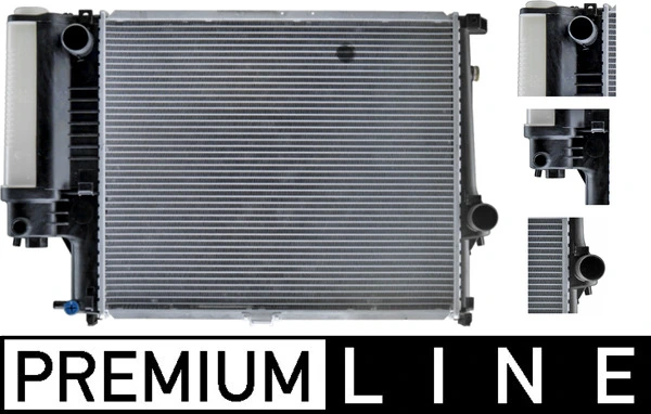 Água radiador Mahle Original CR327000P precio, desde 114,08 EUR
