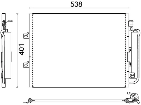 AC641000S Mahle Original