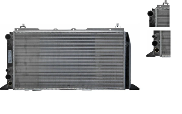 CR397000S Mahle Original Refrigeración del motor