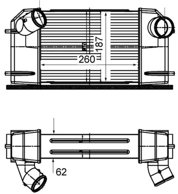 CI503000S Mahle Original
