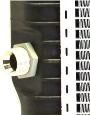 Radiador CR285000P Mahle Original