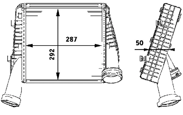 CI78000P Mahle Original