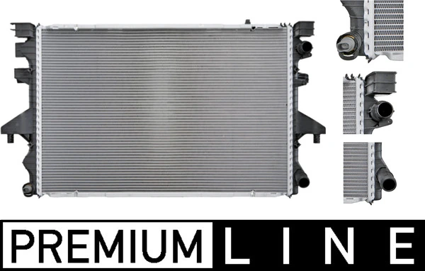 Água radiador Mahle Original CR583000P precio, desde 103,09 EUR