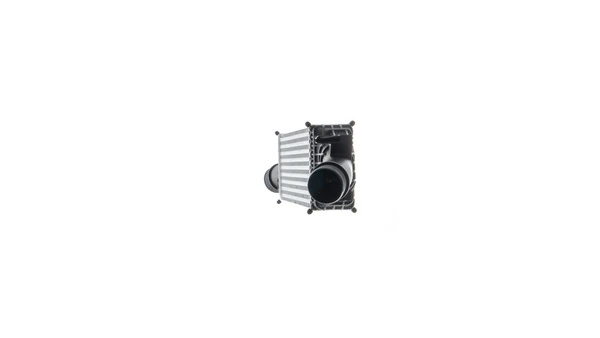 Intercooler CI170000P Mahle Original