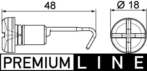 Comprar 67811 DAF Tapa radiador